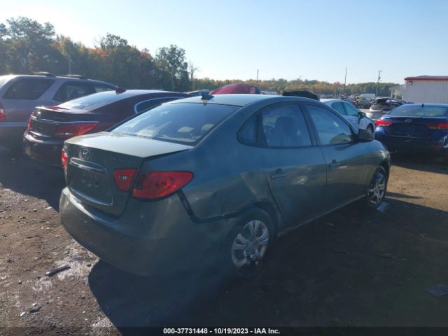 Photo 3 VIN: KMHDU4AD1AU070238 - HYUNDAI ELANTRA 