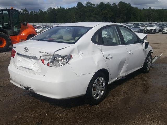 Photo 3 VIN: KMHDU4AD1AU071793 - HYUNDAI ELANTRA BL 