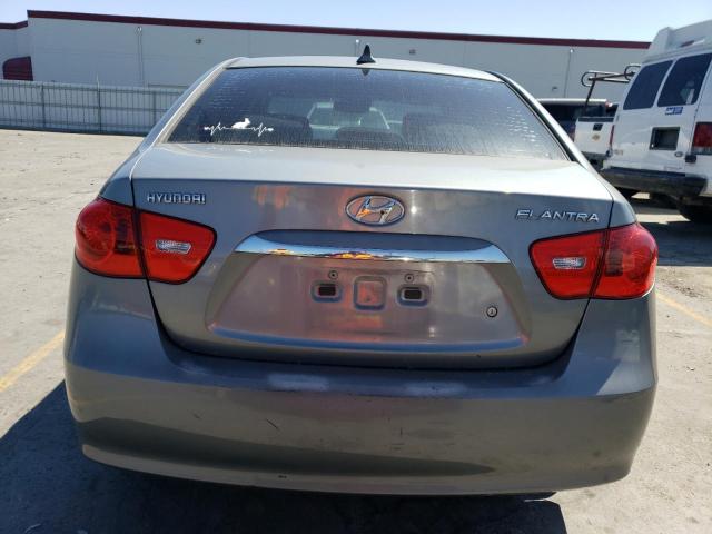 Photo 5 VIN: KMHDU4AD1AU076797 - HYUNDAI ELANTRA BL 