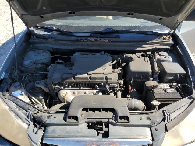 Photo 10 VIN: KMHDU4AD1AU080591 - HYUNDAI ELANTRA BL 