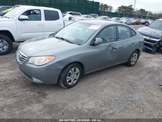 Photo 1 VIN: KMHDU4AD1AU081045 - HYUNDAI ELANTRA 