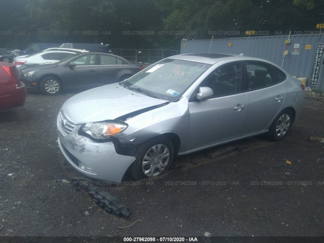 Photo 1 VIN: KMHDU4AD1AU083698 - HYUNDAI ELANTRA 