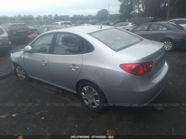 Photo 2 VIN: KMHDU4AD1AU083698 - HYUNDAI ELANTRA 