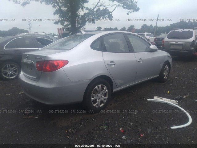 Photo 3 VIN: KMHDU4AD1AU083698 - HYUNDAI ELANTRA 