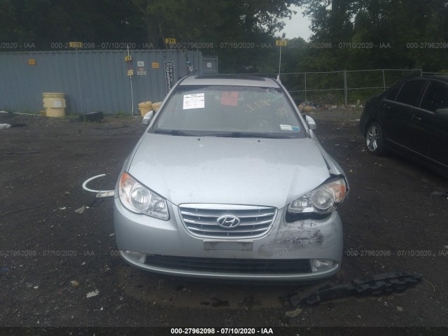 Photo 5 VIN: KMHDU4AD1AU083698 - HYUNDAI ELANTRA 