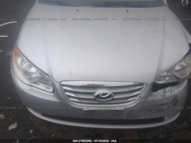 Photo 9 VIN: KMHDU4AD1AU083698 - HYUNDAI ELANTRA 