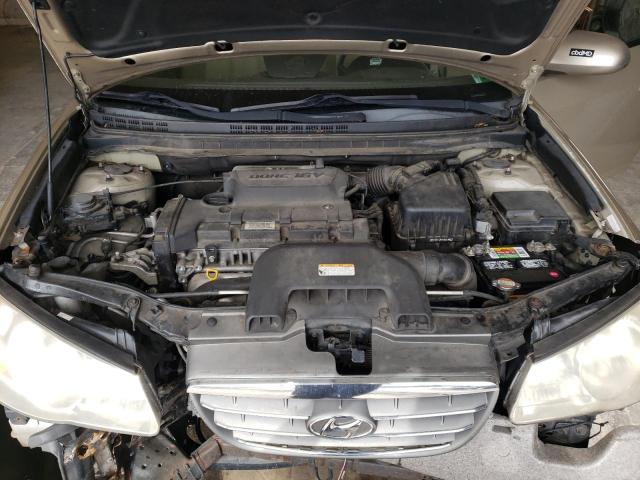 Photo 10 VIN: KMHDU4AD1AU085919 - HYUNDAI ELANTRA BL 