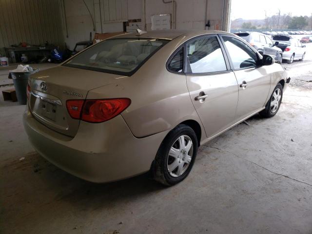 Photo 2 VIN: KMHDU4AD1AU085919 - HYUNDAI ELANTRA BL 