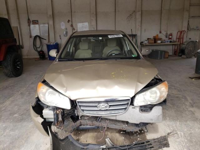 Photo 4 VIN: KMHDU4AD1AU085919 - HYUNDAI ELANTRA BL 