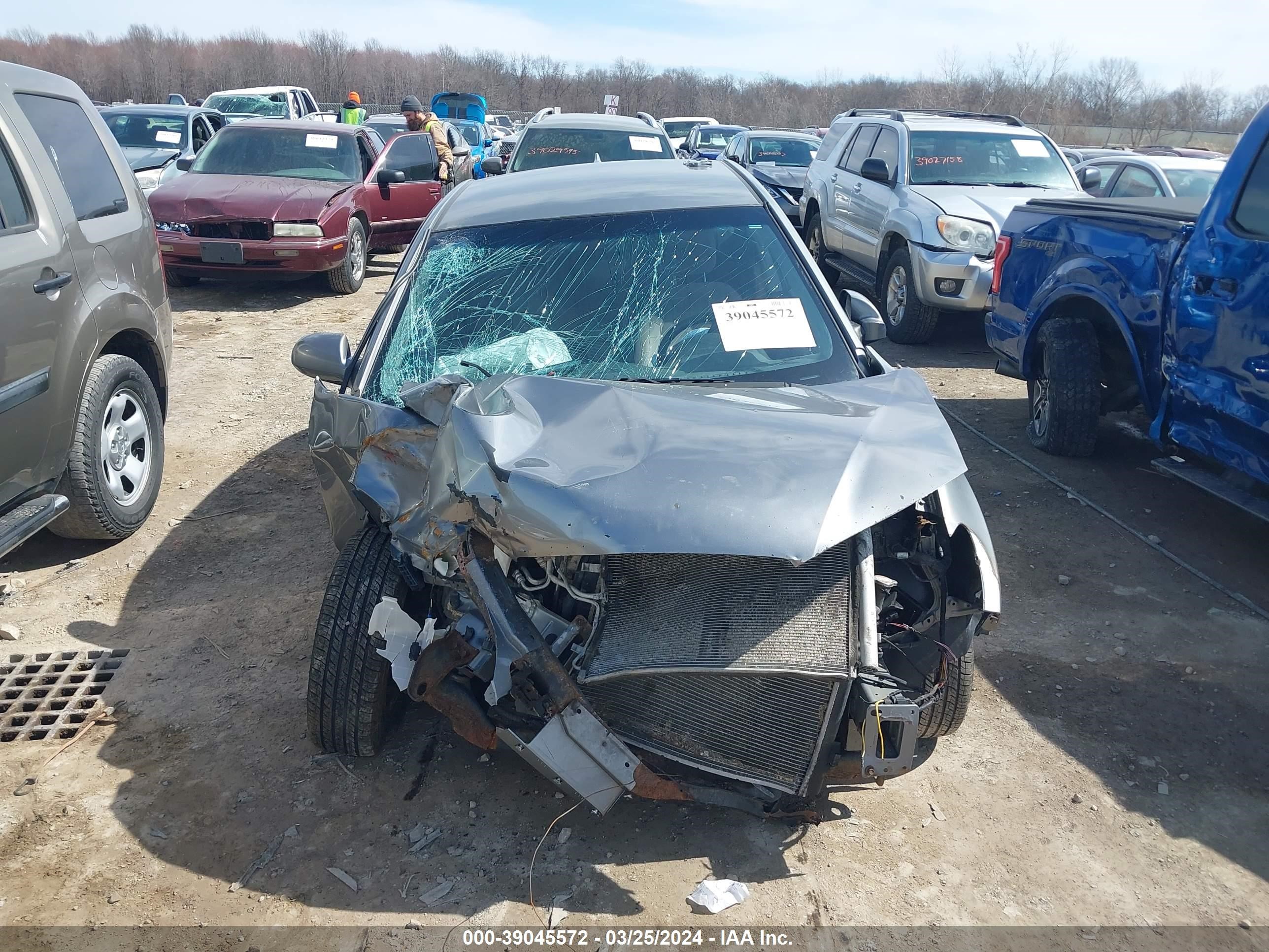 Photo 11 VIN: KMHDU4AD1AU086729 - HYUNDAI ELANTRA 