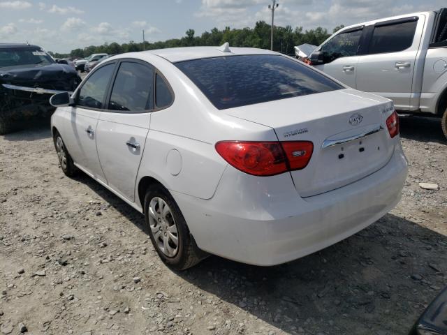 Photo 2 VIN: KMHDU4AD1AU090800 - HYUNDAI ELANTRA BL 