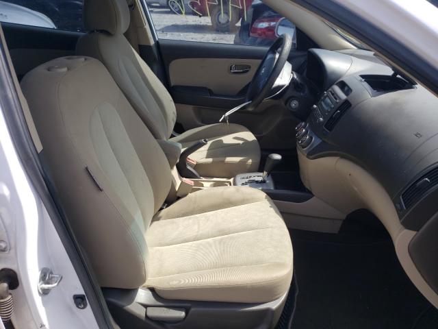 Photo 4 VIN: KMHDU4AD1AU090800 - HYUNDAI ELANTRA BL 