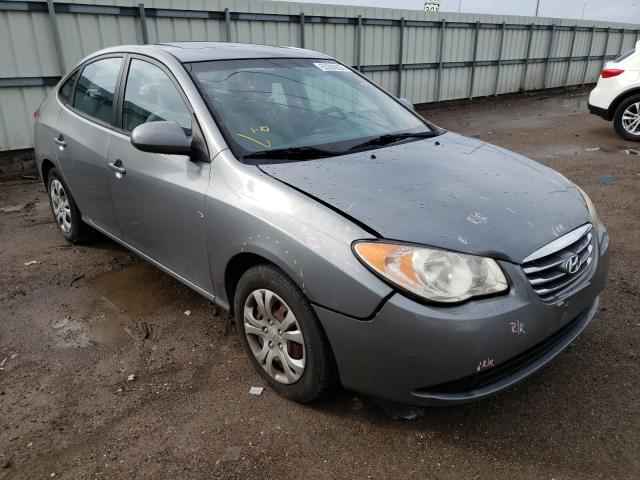 Photo 0 VIN: KMHDU4AD1AU096502 - HYUNDAI ELANTRA BL 