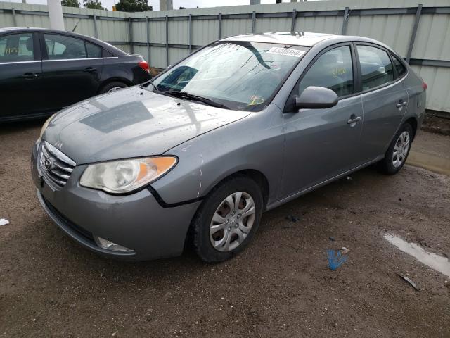 Photo 1 VIN: KMHDU4AD1AU096502 - HYUNDAI ELANTRA BL 