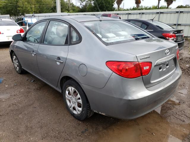 Photo 2 VIN: KMHDU4AD1AU096502 - HYUNDAI ELANTRA BL 