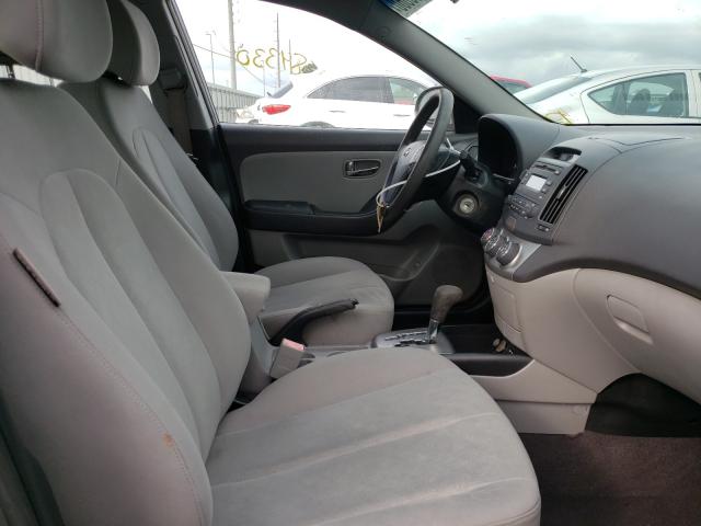 Photo 4 VIN: KMHDU4AD1AU096502 - HYUNDAI ELANTRA BL 