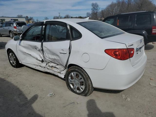 Photo 1 VIN: KMHDU4AD1AU104999 - HYUNDAI ELANTRA 