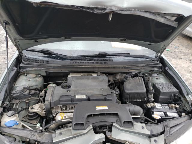 Photo 6 VIN: KMHDU4AD1AU105585 - HYUNDAI ELANTRA BL 