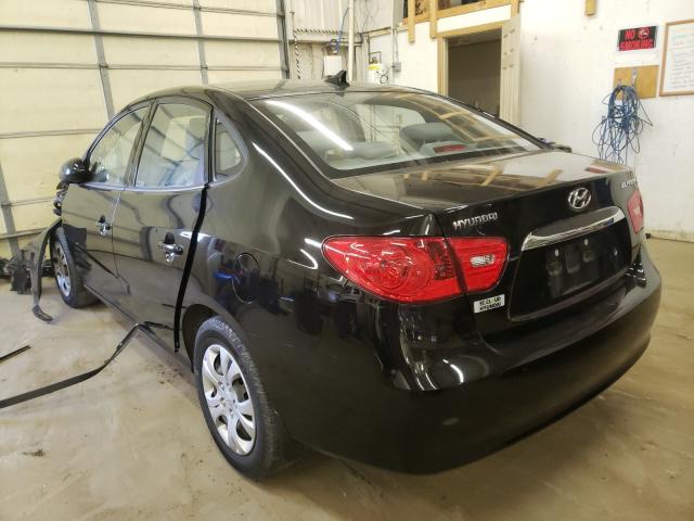 Photo 2 VIN: KMHDU4AD1AU108289 - HYUNDAI ELANTRA BL 