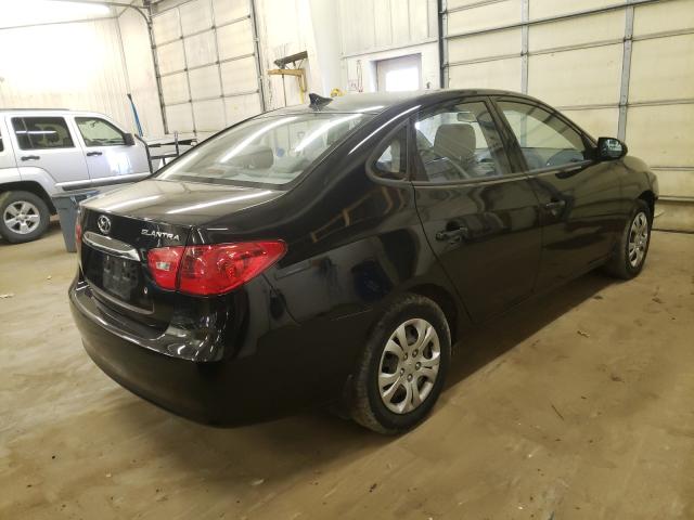 Photo 3 VIN: KMHDU4AD1AU108289 - HYUNDAI ELANTRA BL 