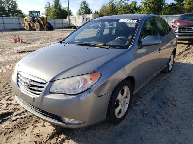 Photo 1 VIN: KMHDU4AD1AU112679 - HYUNDAI ELANTRA BL 