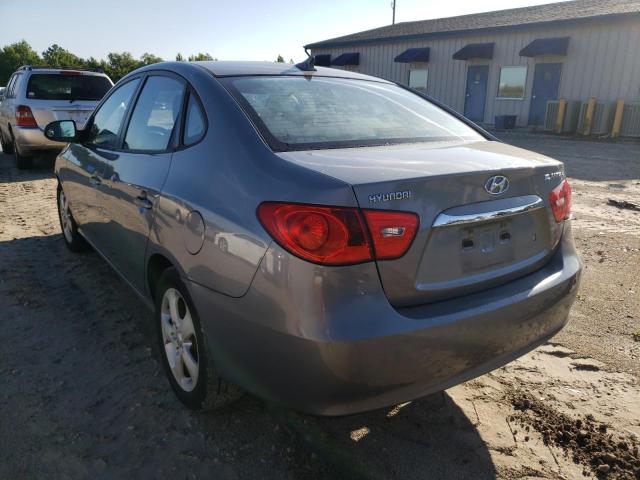 Photo 2 VIN: KMHDU4AD1AU112679 - HYUNDAI ELANTRA BL 