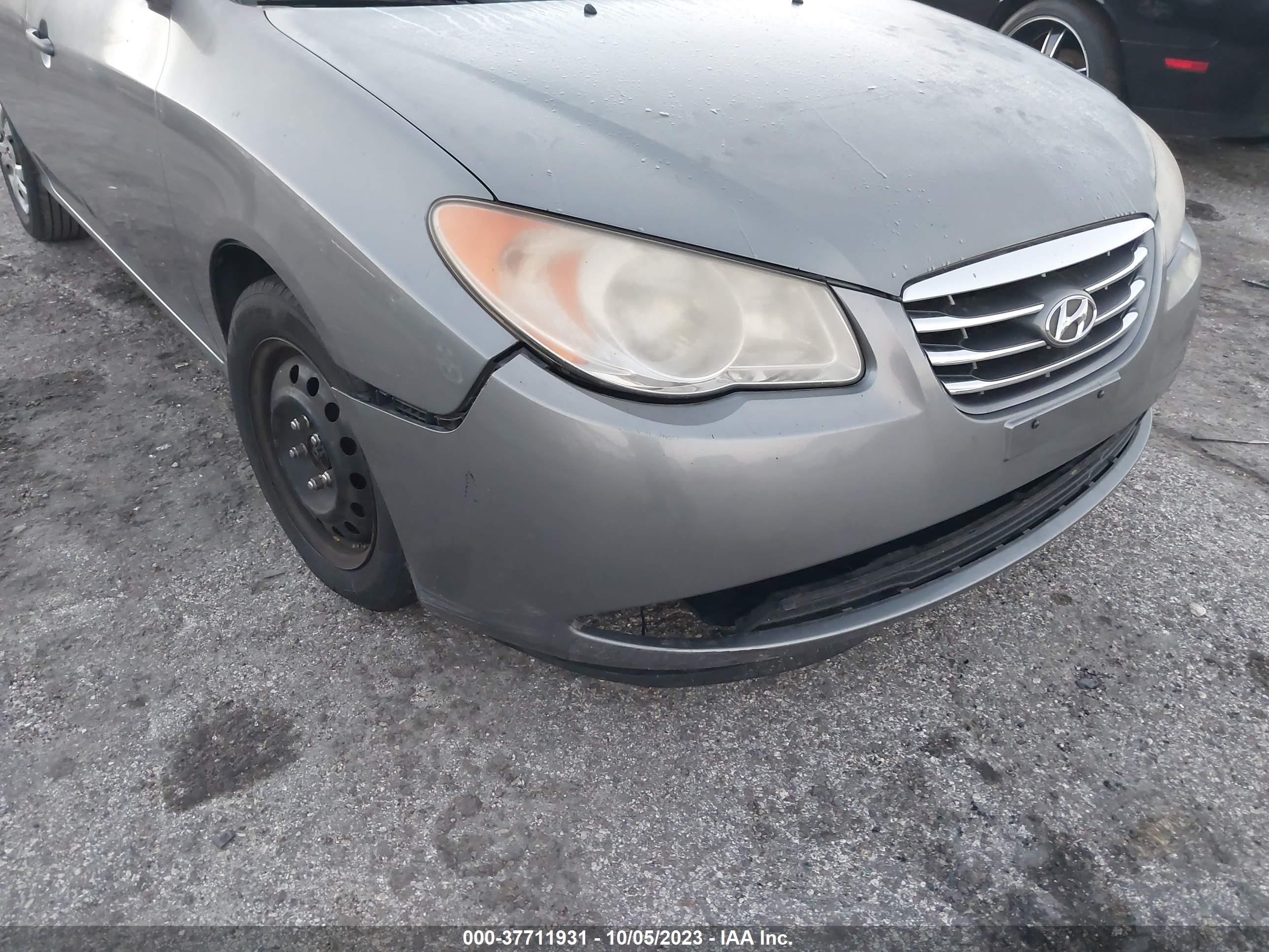 Photo 5 VIN: KMHDU4AD1AU129272 - HYUNDAI ELANTRA 