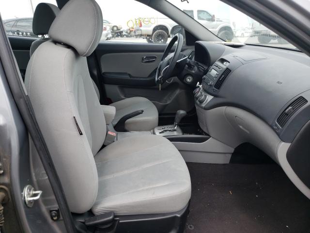 Photo 4 VIN: KMHDU4AD1AU142992 - HYUNDAI ELANTRA BL 