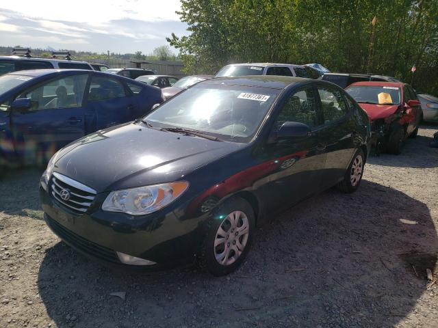 Photo 1 VIN: KMHDU4AD1AU151417 - HYUNDAI ELANTRA BL 