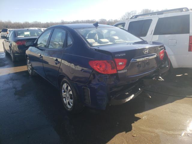 Photo 2 VIN: KMHDU4AD1AU153457 - HYUNDAI ELANTRA BL 