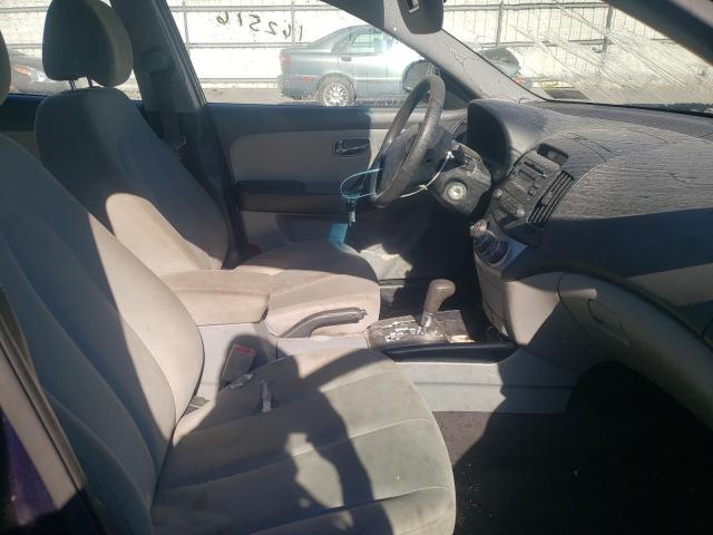 Photo 4 VIN: KMHDU4AD1AU153457 - HYUNDAI ELANTRA BL 