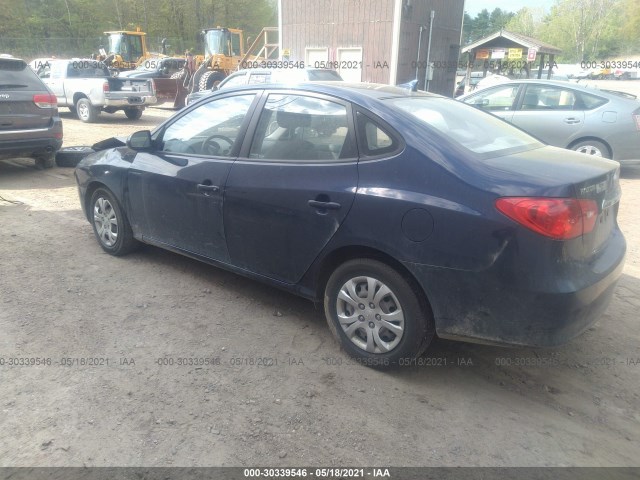 Photo 2 VIN: KMHDU4AD1AU155015 - HYUNDAI ELANTRA 