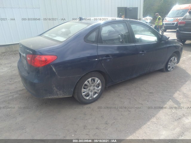 Photo 3 VIN: KMHDU4AD1AU155015 - HYUNDAI ELANTRA 