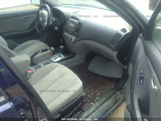 Photo 4 VIN: KMHDU4AD1AU155015 - HYUNDAI ELANTRA 