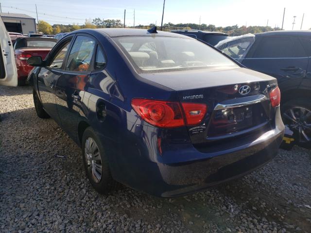 Photo 2 VIN: KMHDU4AD1AU156813 - HYUNDAI ELANTRA BL 