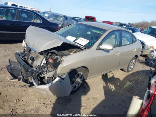 Photo 1 VIN: KMHDU4AD1AU161042 - HYUNDAI ELANTRA 