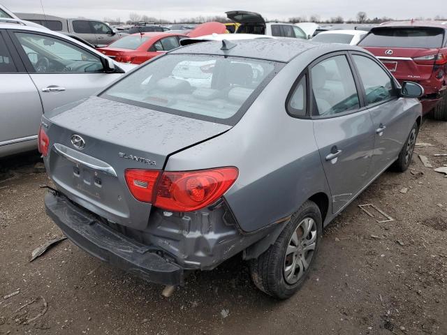 Photo 2 VIN: KMHDU4AD1AU165012 - HYUNDAI ELANTRA BL 