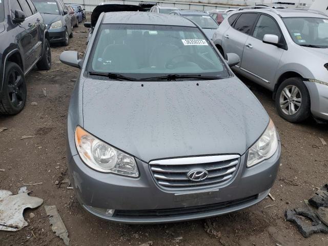 Photo 4 VIN: KMHDU4AD1AU165012 - HYUNDAI ELANTRA BL 