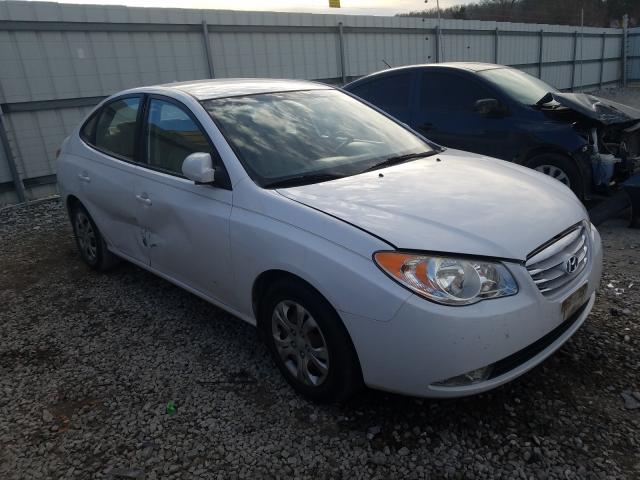 Photo 0 VIN: KMHDU4AD1AU167231 - HYUNDAI ELANTRA 