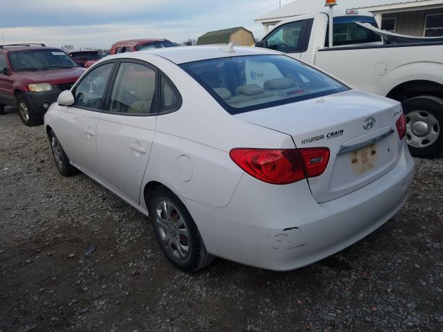 Photo 2 VIN: KMHDU4AD1AU167231 - HYUNDAI ELANTRA 