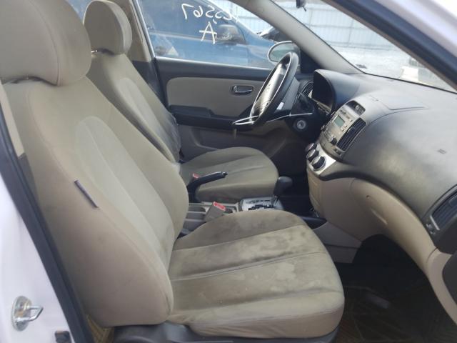 Photo 4 VIN: KMHDU4AD1AU167231 - HYUNDAI ELANTRA 