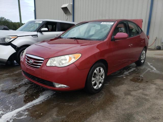 Photo 1 VIN: KMHDU4AD1AU167472 - HYUNDAI ELANTRA BL 