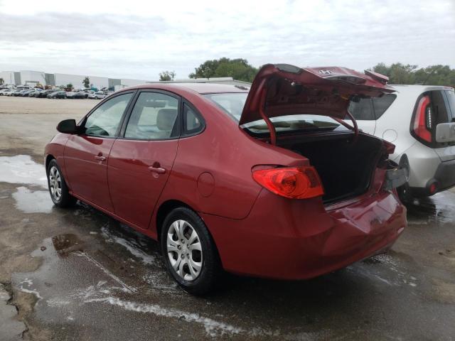 Photo 2 VIN: KMHDU4AD1AU167472 - HYUNDAI ELANTRA BL 