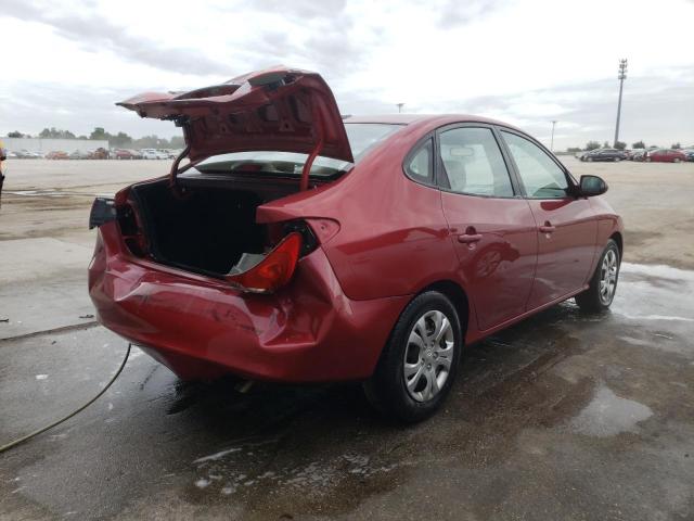 Photo 3 VIN: KMHDU4AD1AU167472 - HYUNDAI ELANTRA BL 