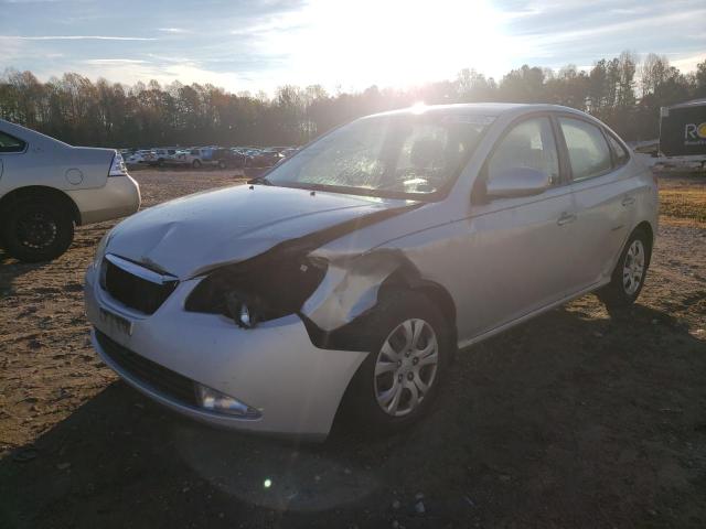 Photo 1 VIN: KMHDU4AD1AU167522 - HYUNDAI ELANTRA BL 