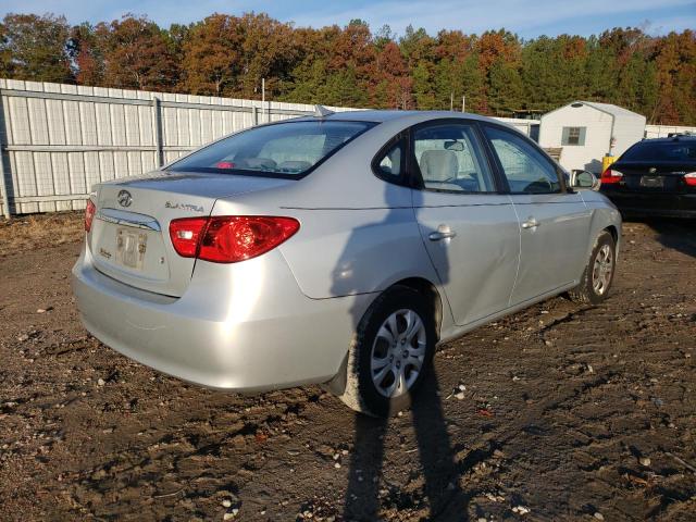 Photo 3 VIN: KMHDU4AD1AU167522 - HYUNDAI ELANTRA BL 