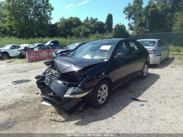 Photo 1 VIN: KMHDU4AD1AU169447 - HYUNDAI ELANTRA 