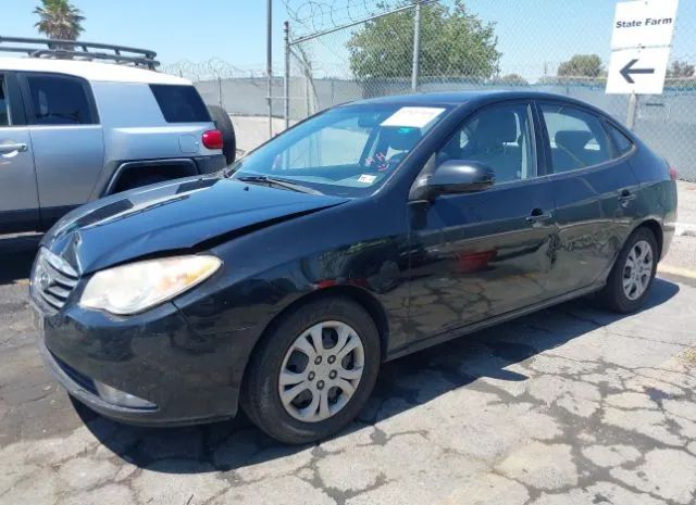 Photo 1 VIN: KMHDU4AD1AU180173 - HYUNDAI ELANTRA 