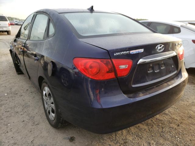 Photo 2 VIN: KMHDU4AD1AU180514 - HYUNDAI ELANTRA BL 