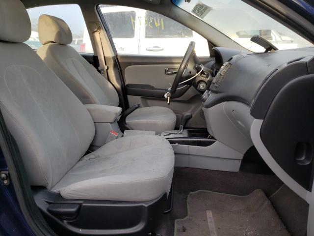 Photo 4 VIN: KMHDU4AD1AU180514 - HYUNDAI ELANTRA BL 